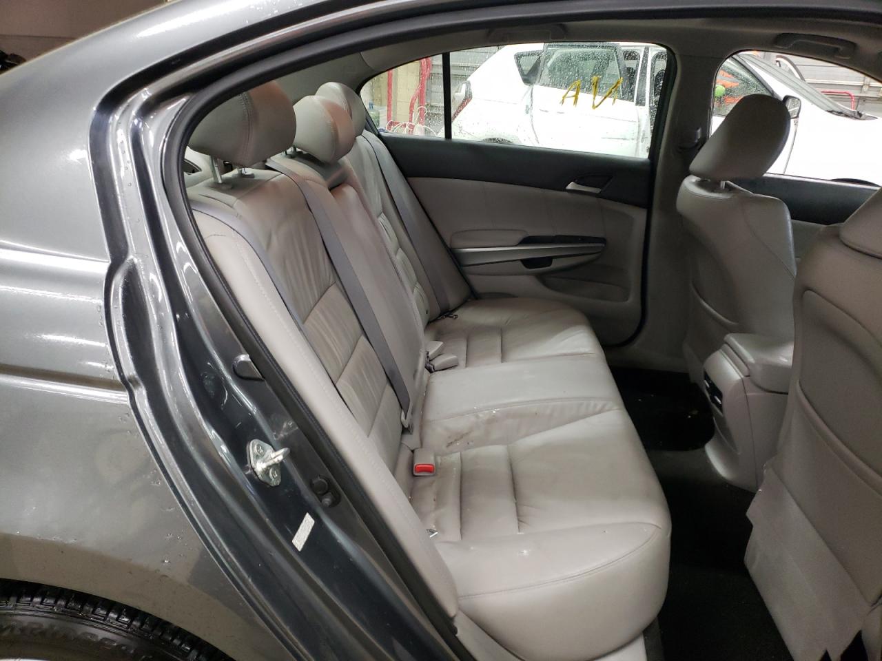 Photo 6 from auction – 2010 HONDA ACCORD EXL with VIN 5KBCP3F85AB002662