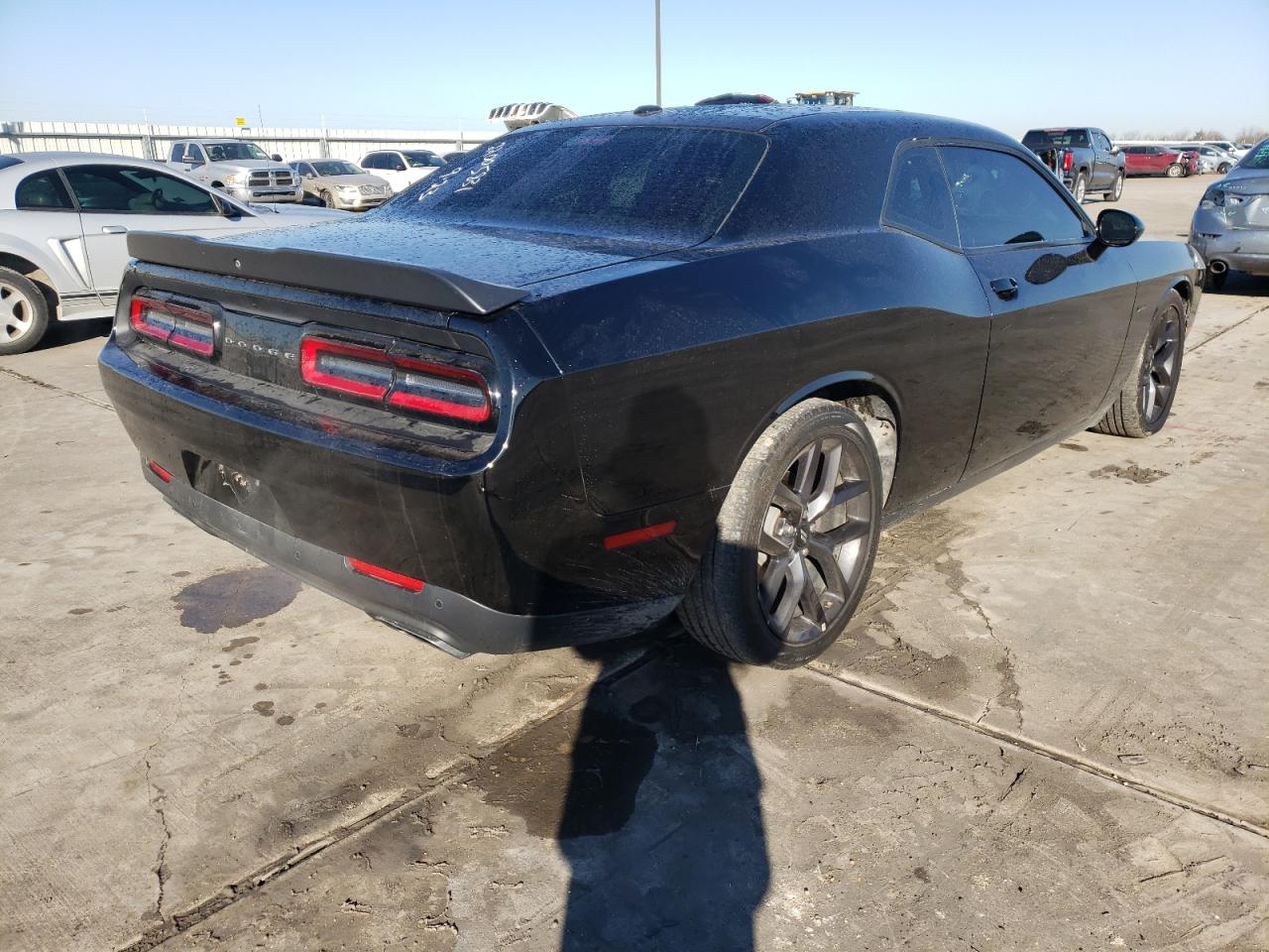 Photo 4 from auction – 2019 DODGE CHALLENGER with VIN 2C3CDZBT0KH512163