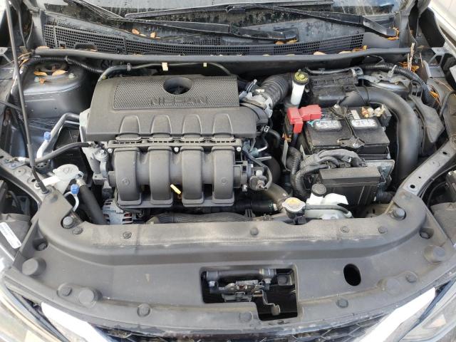Photo 7 from auction – 2017 NISSAN SENTRA S with VIN 3N1AB7AP4HY339528