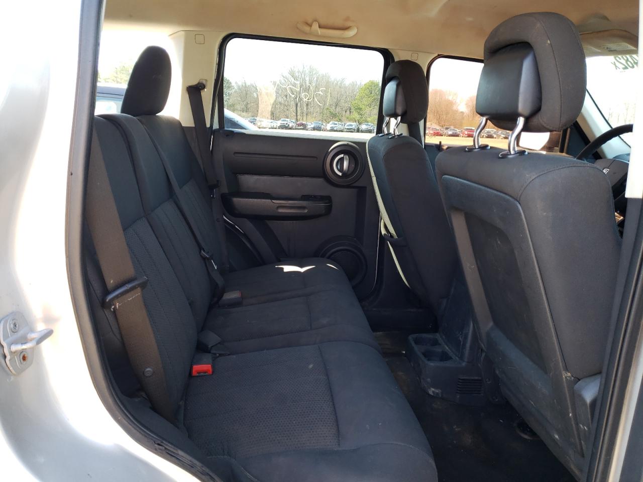 Photo 6 from auction – 2011 DODGE NITRO HEAT with VIN 1D4PT4GK7BW597395
