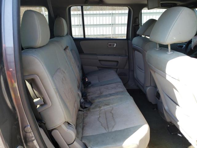 Photo 6 from auction – 2015 HONDA PILOT SE with VIN 5FNYF3H3XFB027251