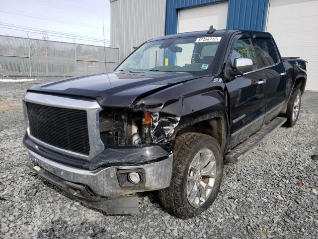 Photo 2 from auction – 2015 GMC SIERRA K15 with VIN 3GTU2VEC9FG108083