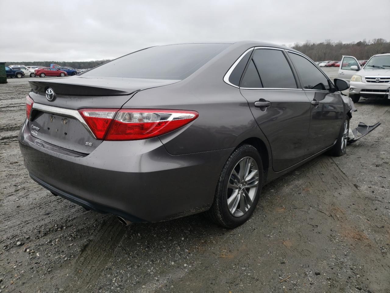 Photo 4 from auction – 2017 TOYOTA CAMRY LE with VIN 4T1BF1FK7HU803328