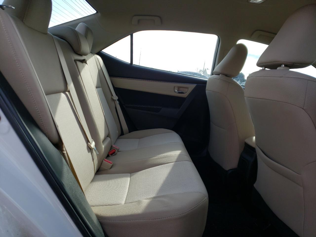 Photo 6 from auction – 2016 TOYOTA COROLLA L with VIN 5YFBURHE0GP383472