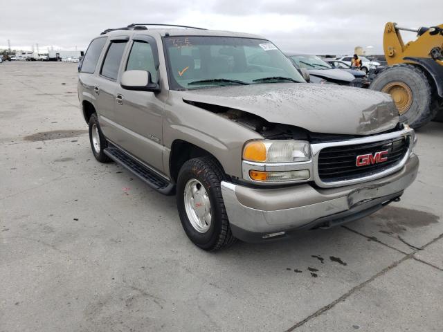 Photo 1 from auction – 2002 GMC YUKON with VIN 1GKEC13Z02J333135