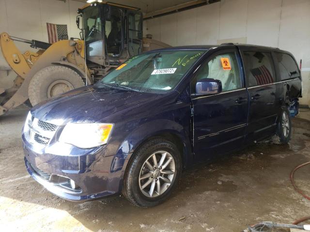 Photo 2 from auction – 2015 DODGE GRAND CARA with VIN 2C4RDGCG5FR688380