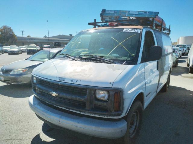 Photo 2 from auction – 2000 CHEVROLET EXPRESS G3 with VIN 1GCHG35R2Y1243175