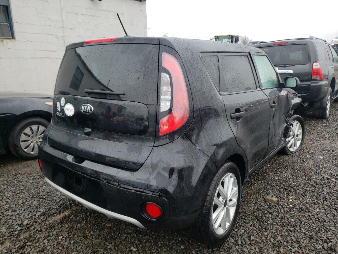Photo 4 from auction – 2019 KIA SOUL + with VIN KNDJP3A53K7645246