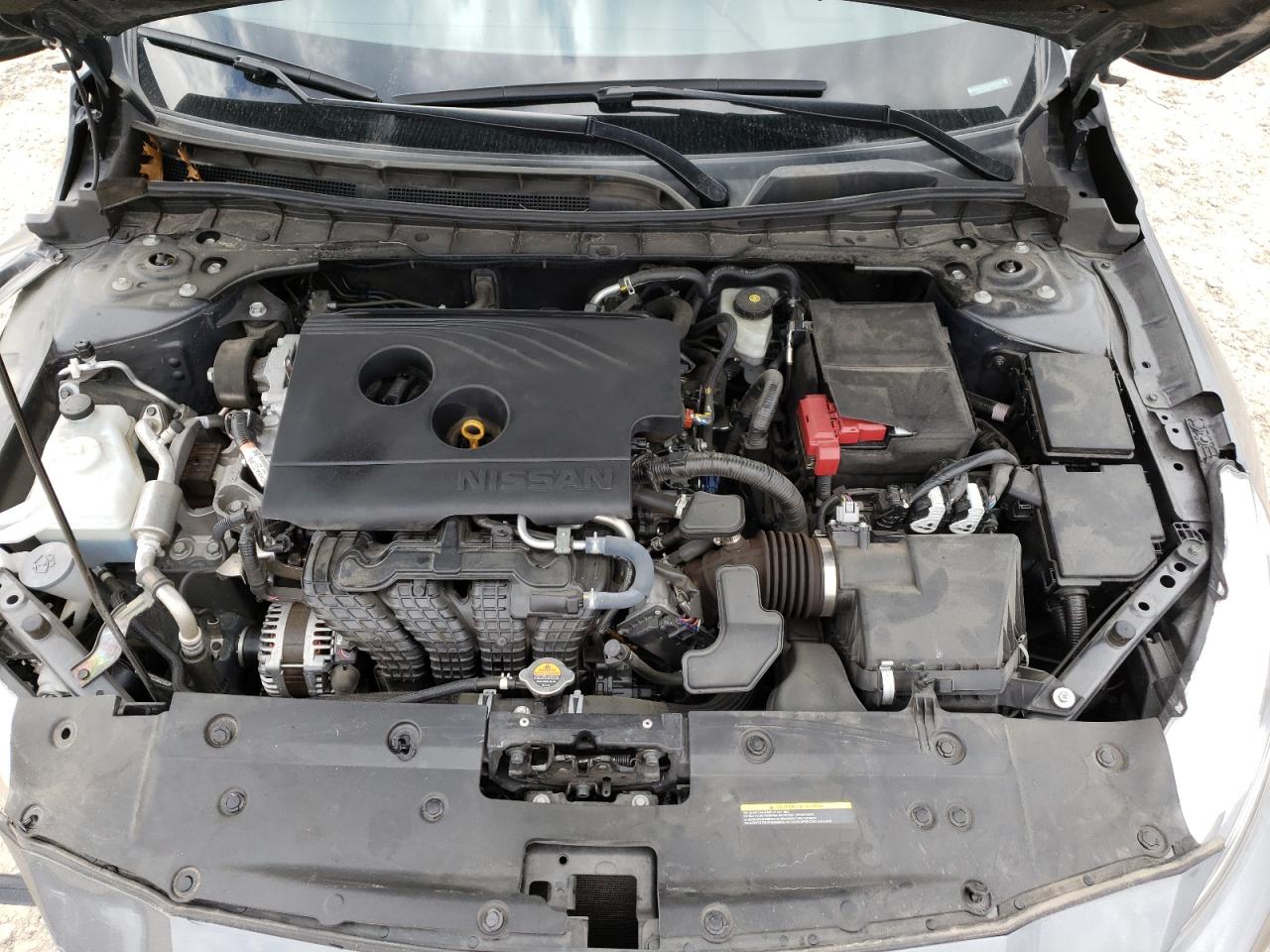 Photo 7 from auction – 2020 NISSAN ALTIMA S with VIN 1N4BL4BV5LC150954