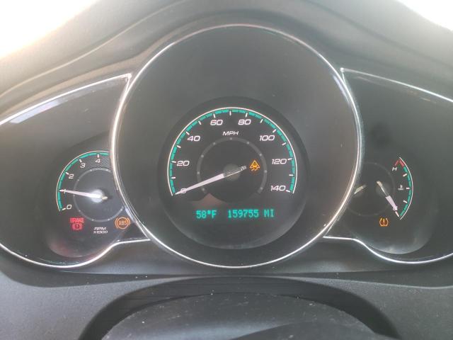 Photo 8 from auction – 2011 CHEVROLET MALIBU 1LT with VIN 1G1ZC5E16BF353980