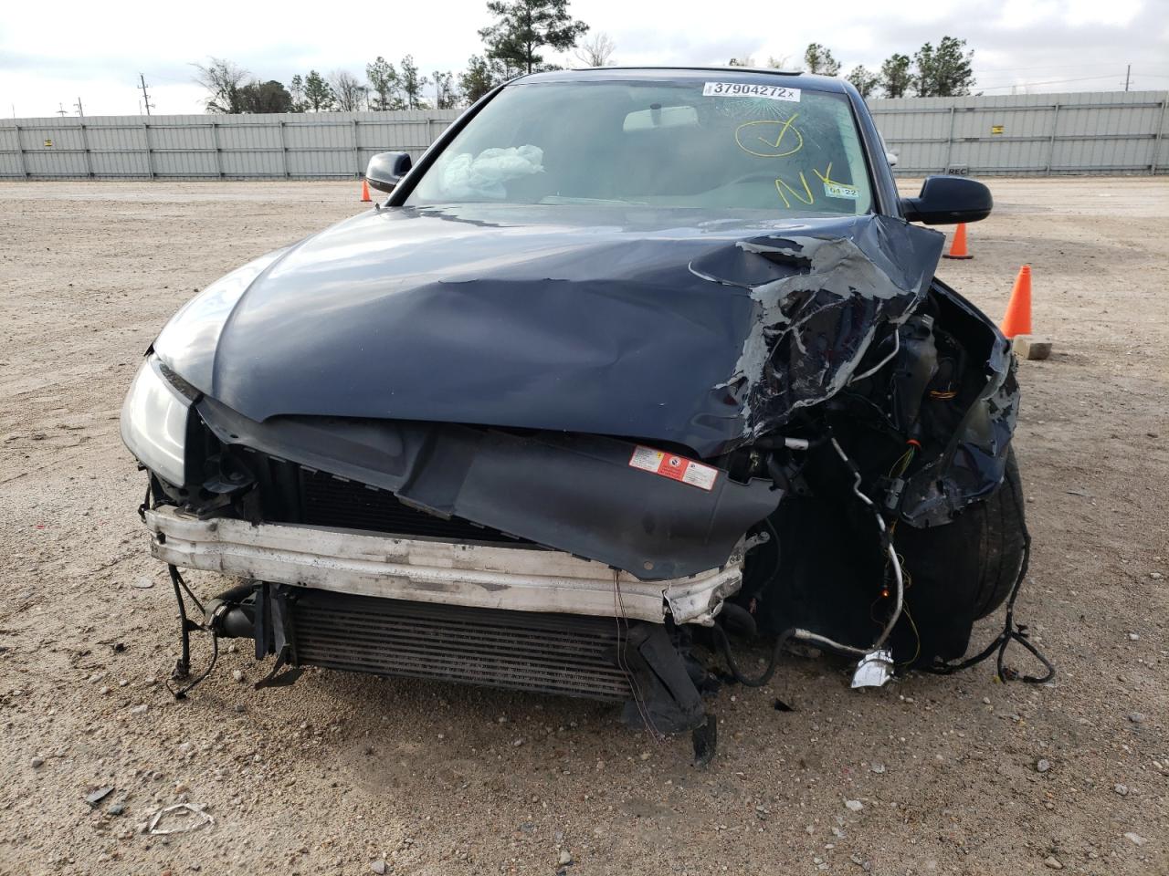 Photo 9 from auction – 2010 AUDI A4 with VIN WAUAFAFL9AN034384
