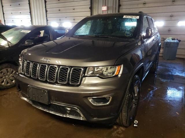Photo 2 from auction – 2018 JEEP GRAND CHER with VIN 1C4RJFBG9JC459724