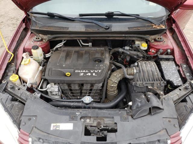 Photo 7 from auction – 2014 CHRYSLER 200 TOURIN with VIN 1C3CCBBB7EN120441