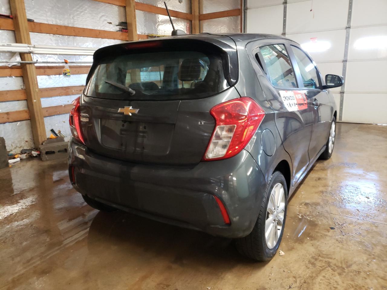 Foto 4 de la subasta – 2017 CHEVROLET SPARK 1LT con VIN KL8CD6SA7HC751688