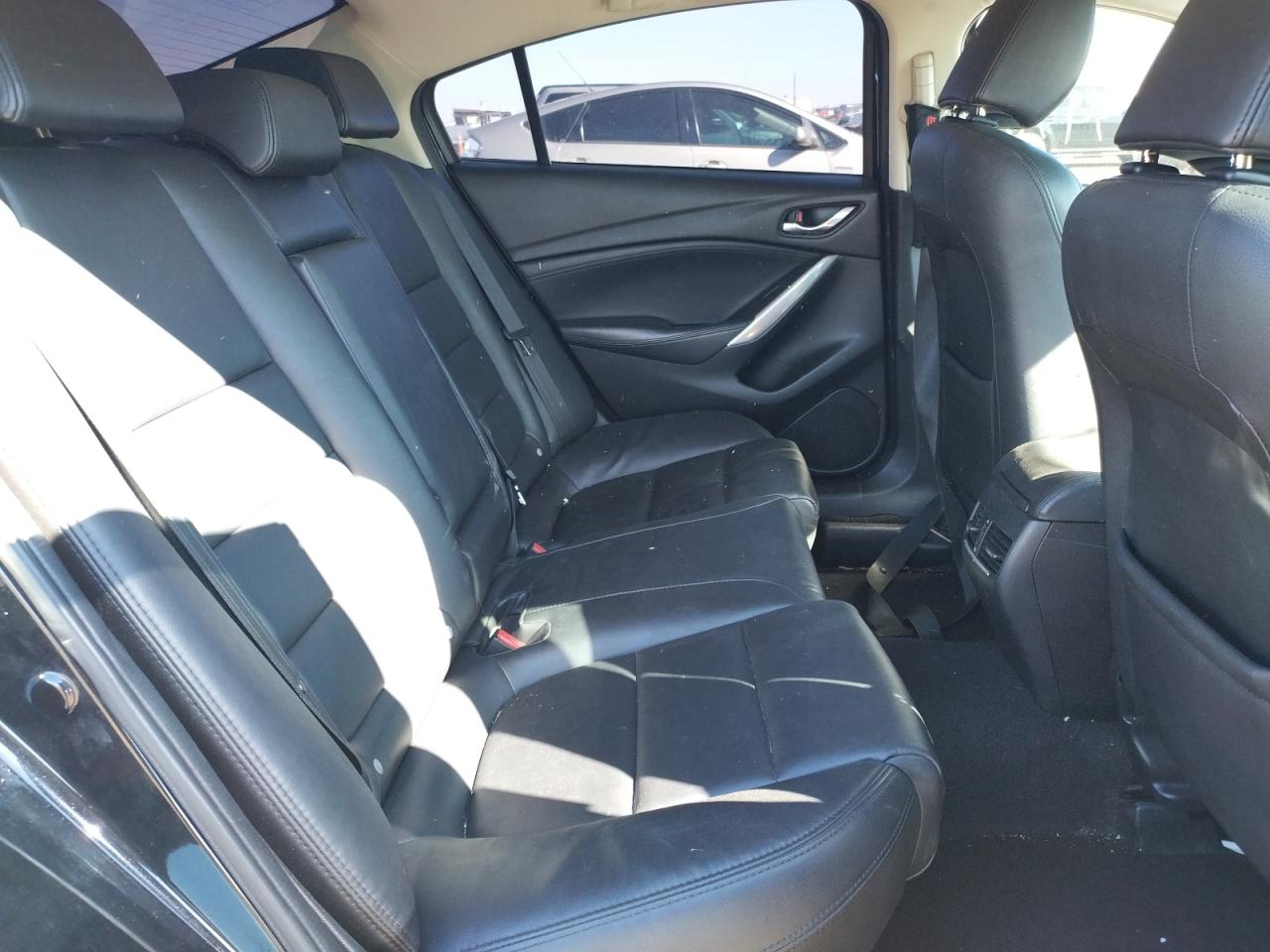 Photo 6 from auction – 2014 MAZDA 6 with VIN JM1GJ1V63E1160034
