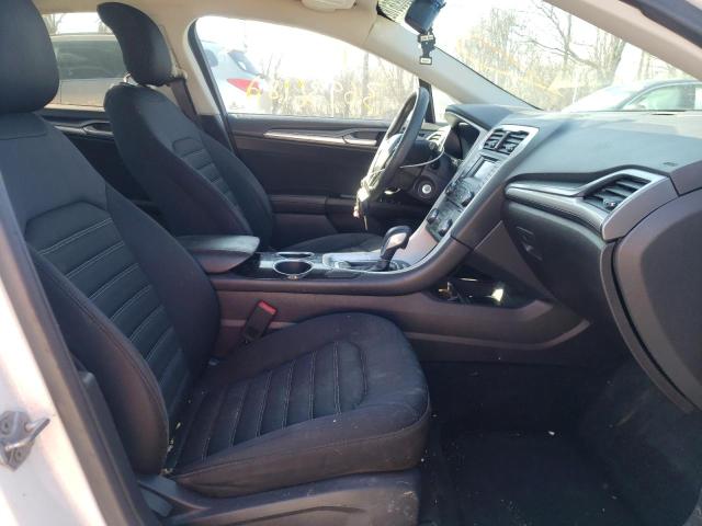 Photo 5 from auction – 2014 FORD FUSION with VIN 1FA6P0H76E5352894