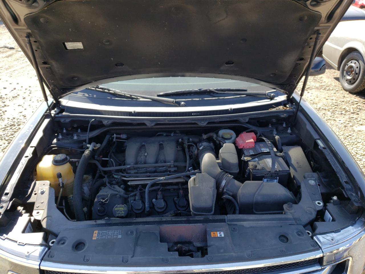 Photo 7 from auction – 2013 FORD FLEX SEL with VIN 2FMHK6C81DBD13544