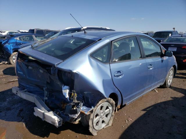 Photo 4 from auction – 2007 TOYOTA PRIUS with VIN JTDKB20U677557157