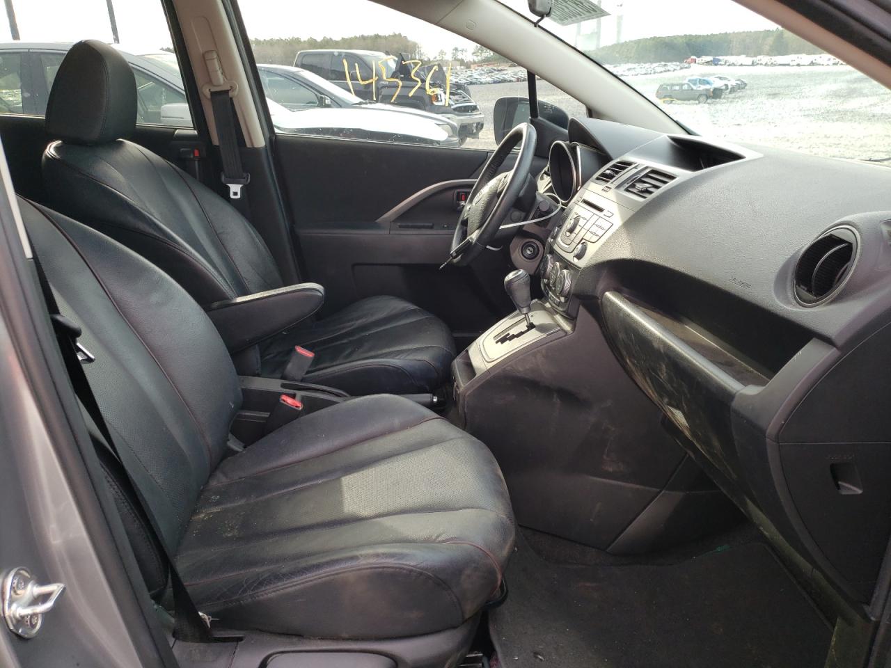 Photo 5 from auction – 2013 MAZDA 5 with VIN JM1CW2DL3D0159225