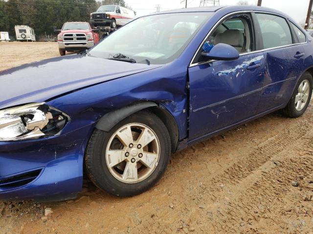 Photo 9 from auction – 2007 CHEVROLET IMPALA LT with VIN 2G1WT58N479315410