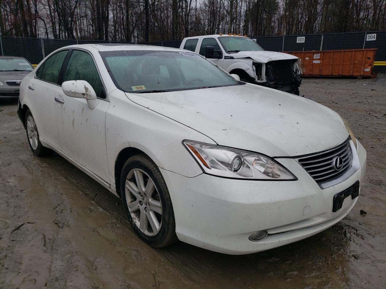 LEXUS ES 350 2008 con VIN JTHBJ46G482226624 - Foto de la subasta