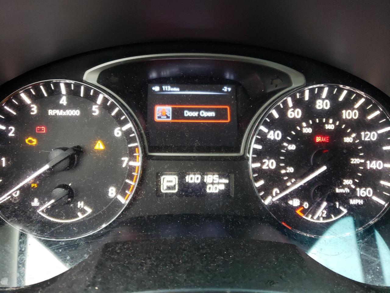 Photo 8 from auction – 2013 NISSAN ALTIMA 2.5 with VIN 1N4AL3AP4DC908423
