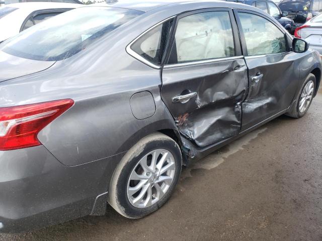 Photo 9 from auction – 2017 NISSAN SENTRA S with VIN 3N1AB7AP4HY339528