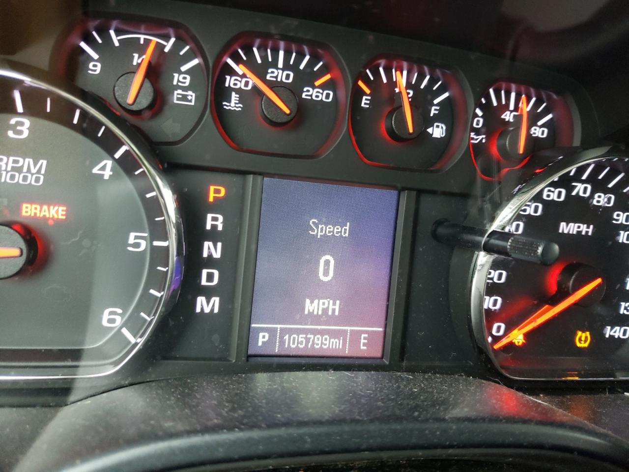 Photo 8 from auction – 2014 CHEVROLET SILVERADO with VIN 1GCVKPECXEZ316116
