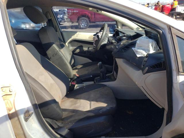Photo 5 from auction – 2011 FORD FIESTA S with VIN 3FADP4AJ3BM176462