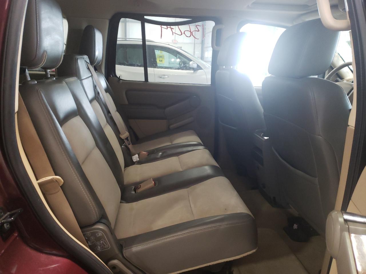 Photo 6 from auction – 2007 FORD EXPLORER E with VIN 1FMEU74E77UA37392
