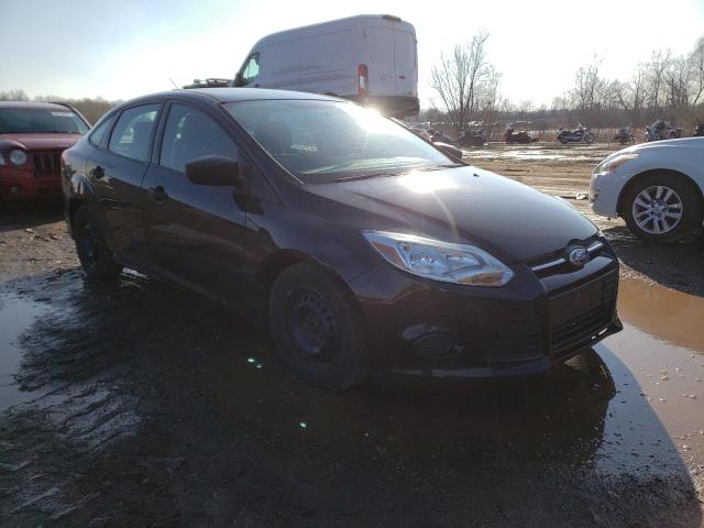 FORD FOCUS 2014 with VIN 1FADP3E25EL228354 - Photo from auction