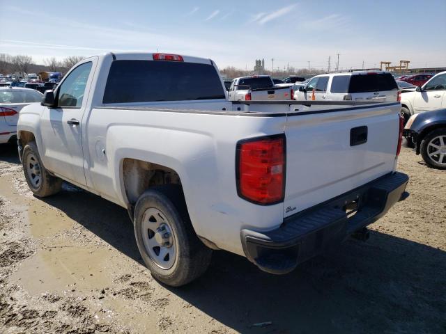 Photo 3 from auction – 2014 CHEVROLET SILVERADO with VIN 1GCNCPEHXEZ382884