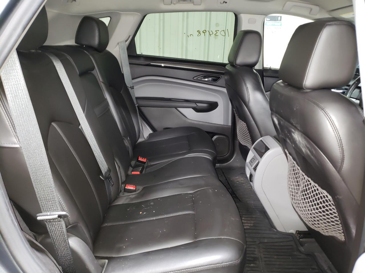 Photo 6 from auction – 2011 CADILLAC SRX with VIN 3GYFNGEY2BS609860