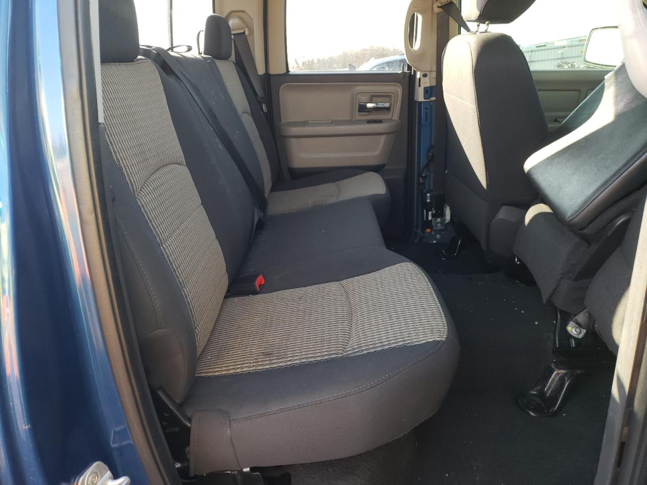 Photo 6 from auction – 2010 DODGE RAM 1500 with VIN 1D7RV1GP8AS261843