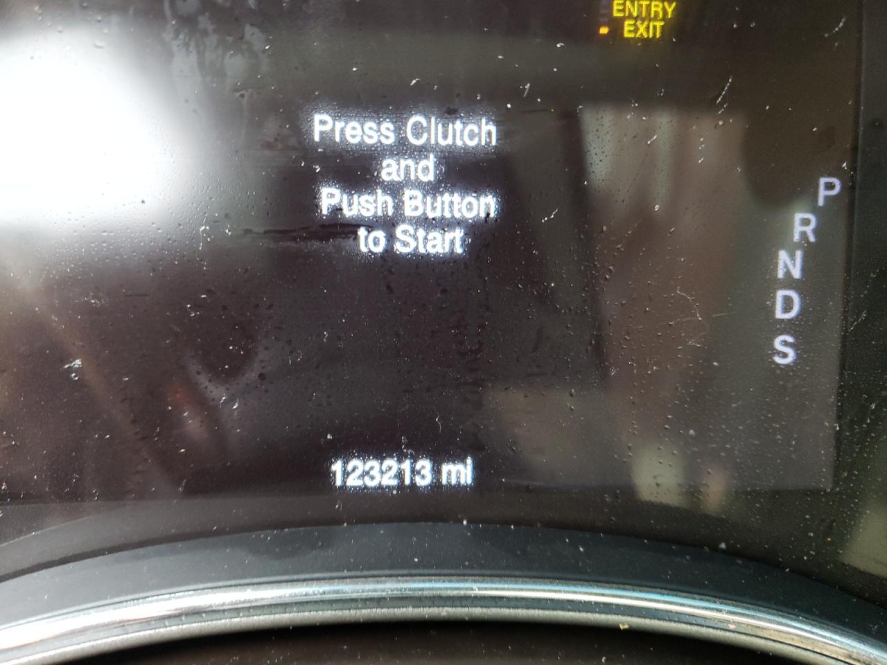 Photo 8 from auction – 2014 JEEP GRAND CHER with VIN 1C4RJFCT4EC289421