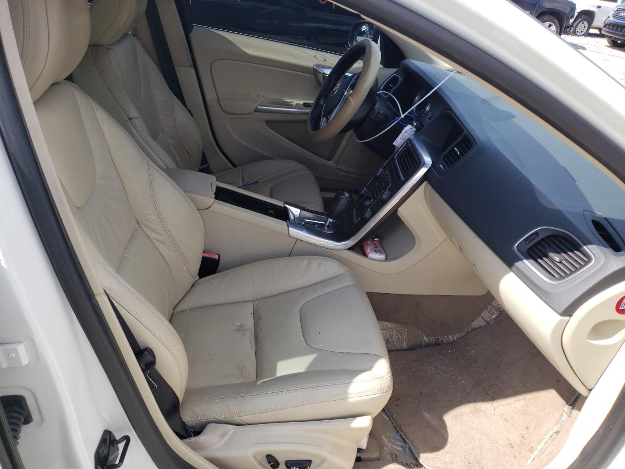 Photo 5 from auction – 2012 VOLVO S60 T5 with VIN YV1622FS3C2138417
