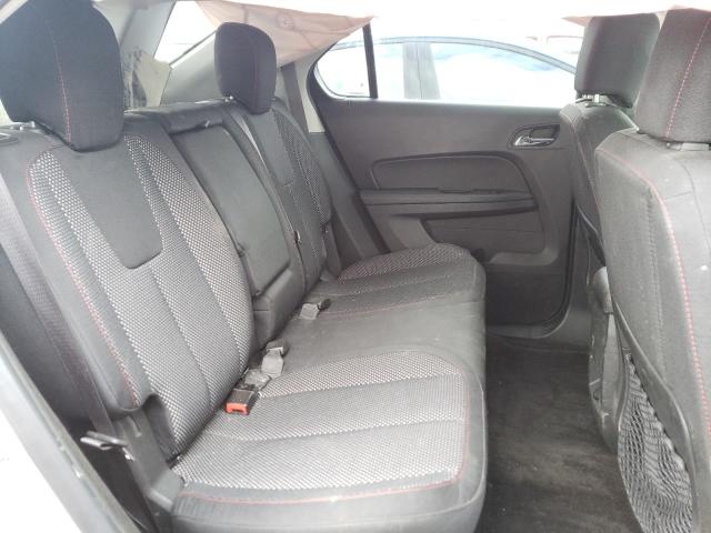 Photo 6 from auction – 2016 CHEVROLET EQUINOX LT with VIN 2GNFLFEK4G6162740