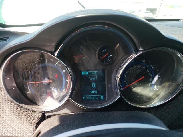 Photo 8 from auction – 2014 CHEVROLET CRUZE LTZ with VIN 1G1PG5SB4E7298677