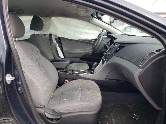 Photo 5 from auction – 2014 HYUNDAI SONATA GLS with VIN 5NPEB4AC6EH921858