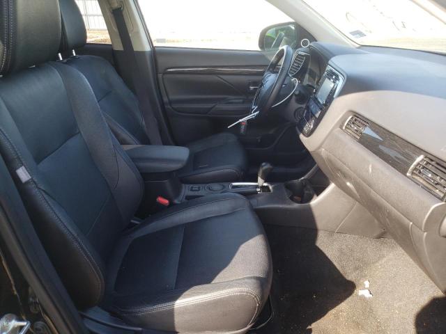 Photo 5 from auction – 2016 MITSUBISHI OUTLANDER with VIN JA4AD3A33GZ062754