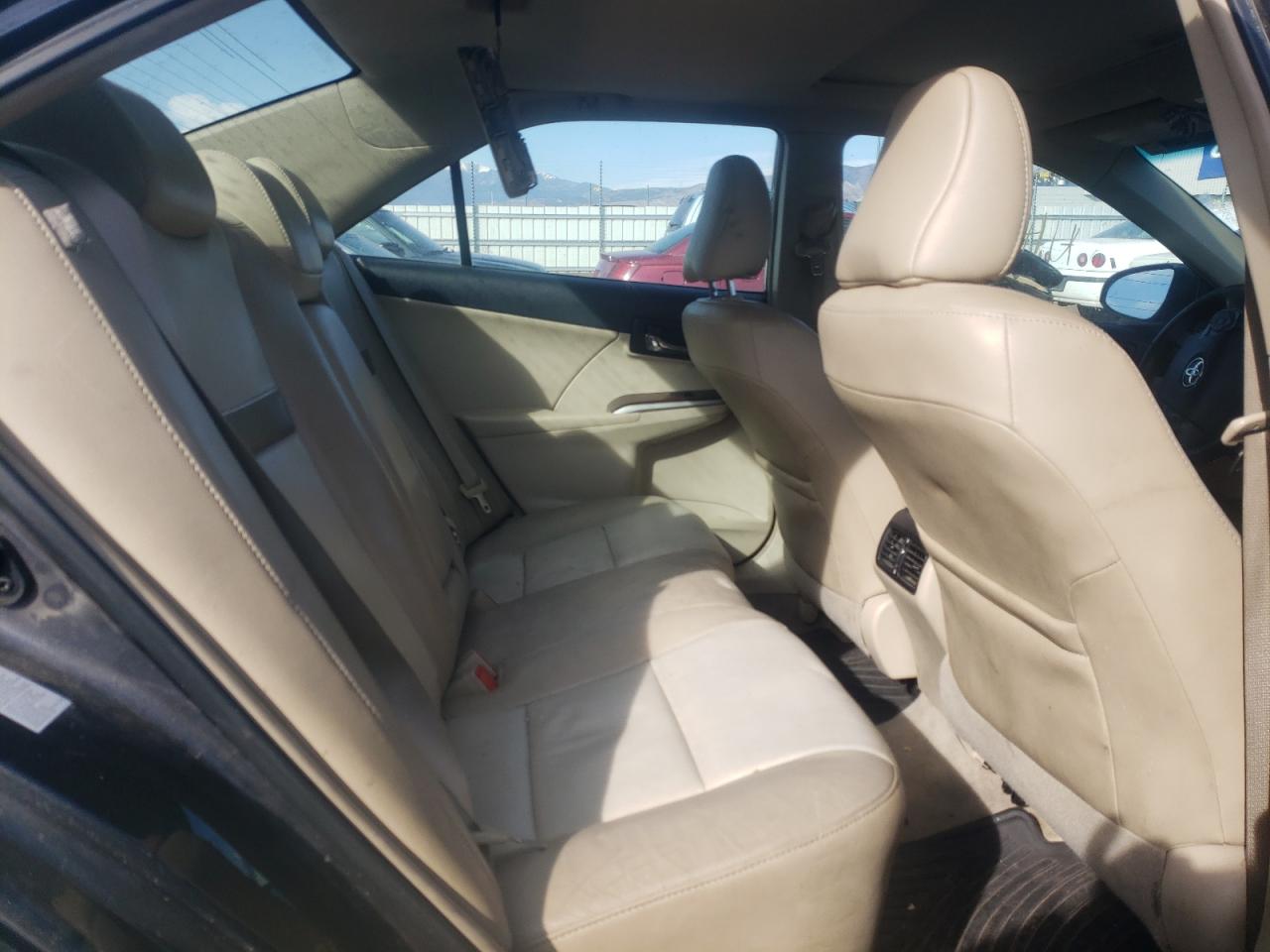 Photo 6 from auction – 2012 TOYOTA CAMRY SE with VIN 4T1BK1FK0CU507958