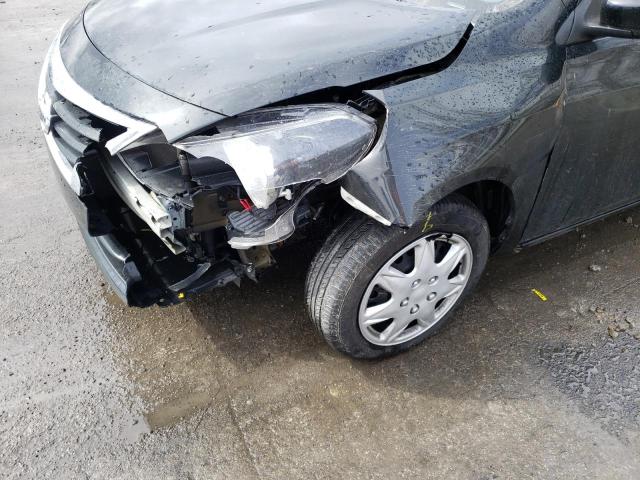 Photo 9 from auction – 2019 NISSAN VERSA S with VIN 3N1CN7APXKL844848