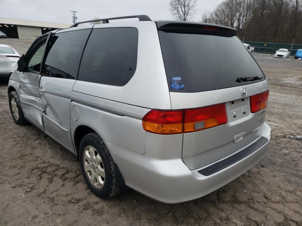 Photo 3 from auction – 2003 HONDA ODYSSEY EX with VIN 5FNRL18793B010571