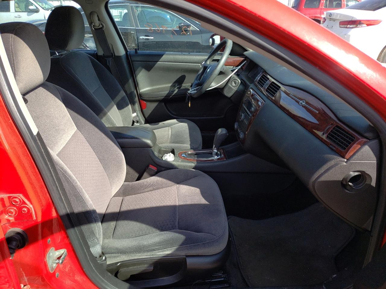 Photo 5 from auction – 2010 CHEVROLET IMPALA LS with VIN 2G1WA5EK7A1114297