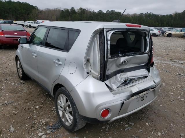 Zdjęcie 3 z aukcji – 2018 KIA SOUL + z VIN KNDJP3A53J7620300