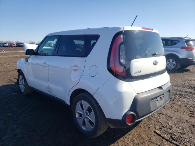Zdjęcie 3 z aukcji – 2014 KIA SOUL z VIN KNDJN2A22E7093457