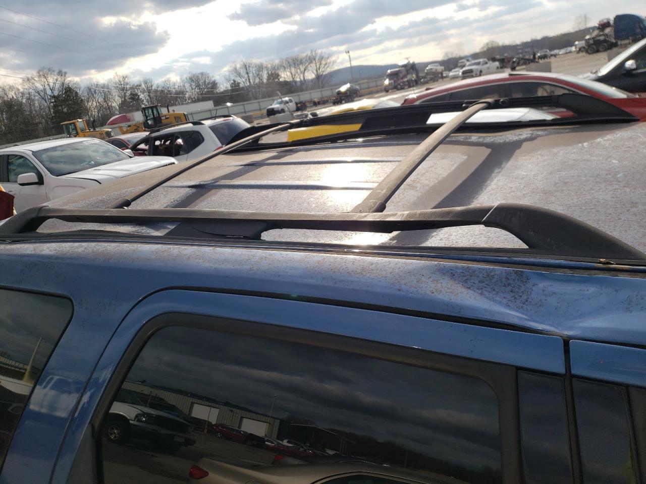 Photo 9 from auction – 2010 FORD ESCAPE XLT with VIN 1FMCU0D76AKC61384