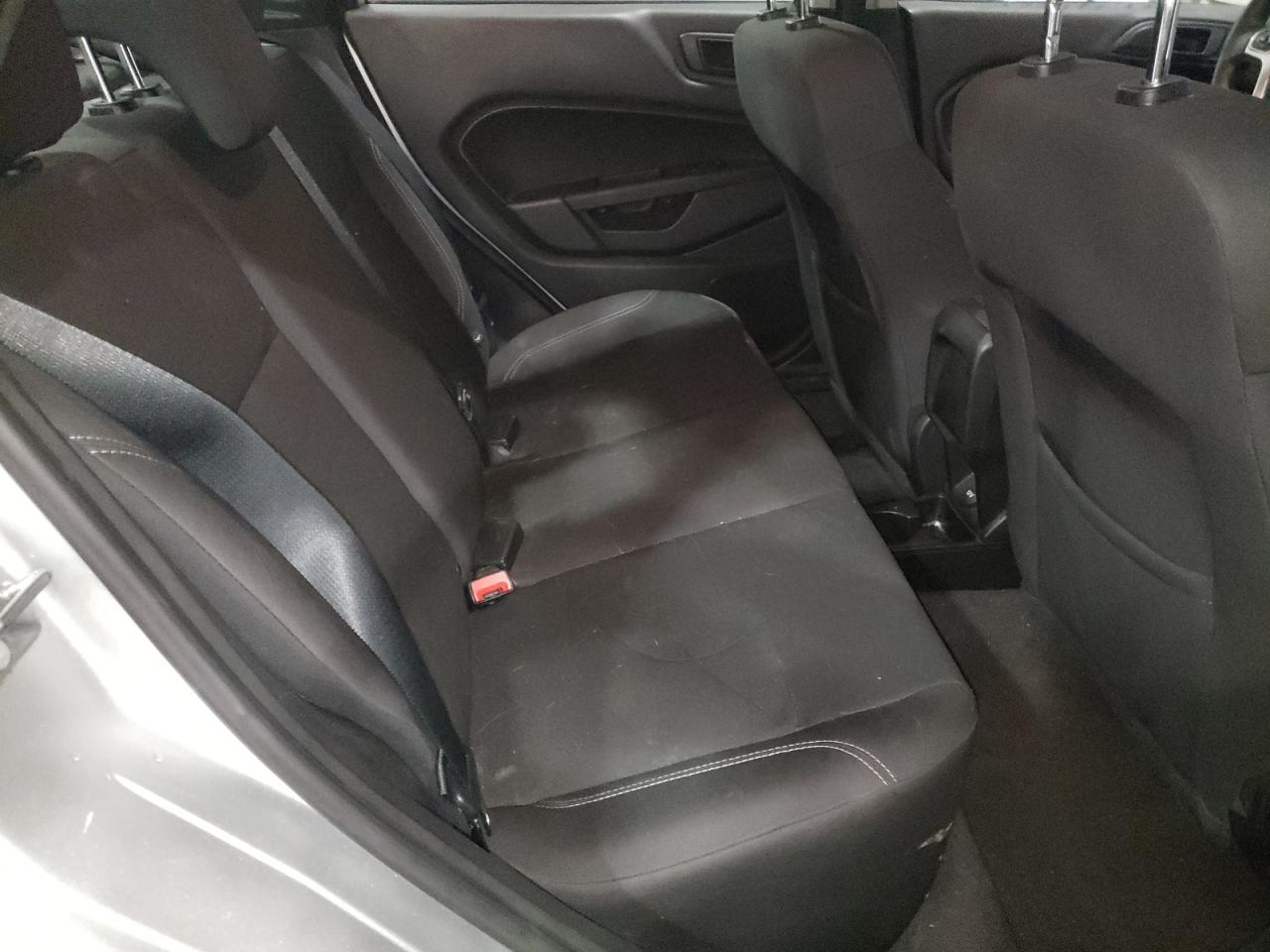 Photo 6 from auction – 2017 FORD FIESTA with VIN 3FADP4BJXHM115309