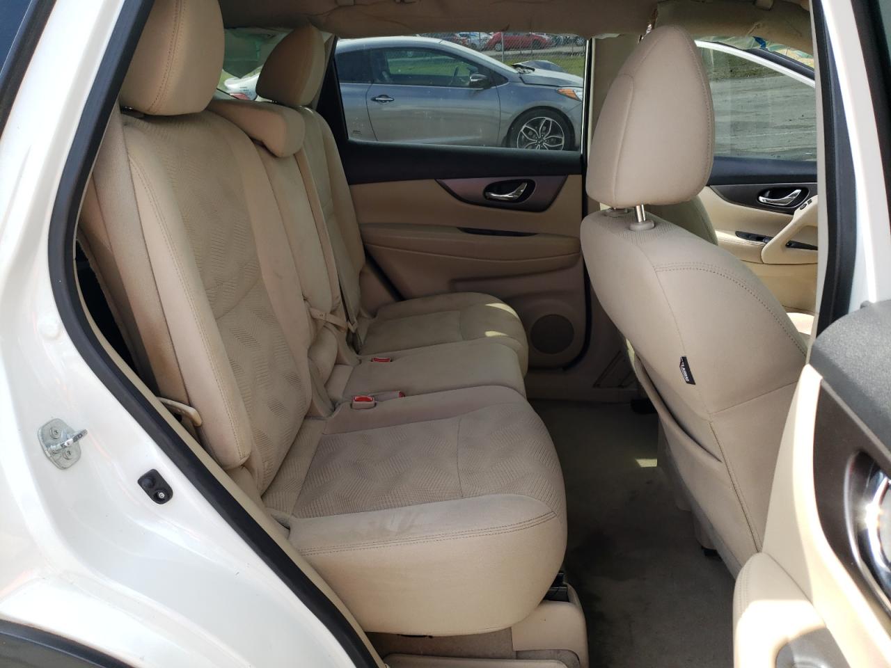 Photo 6 from auction – 2014 NISSAN ROGUE S with VIN 5N1AT2MT4EC830039
