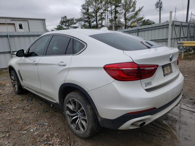 Photo 3 from auction – 2016 BMW X6 SDRIVE3 with VIN 5UXKU0C56G0F93492